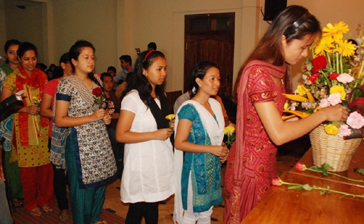 North Indian Students in Mangalore